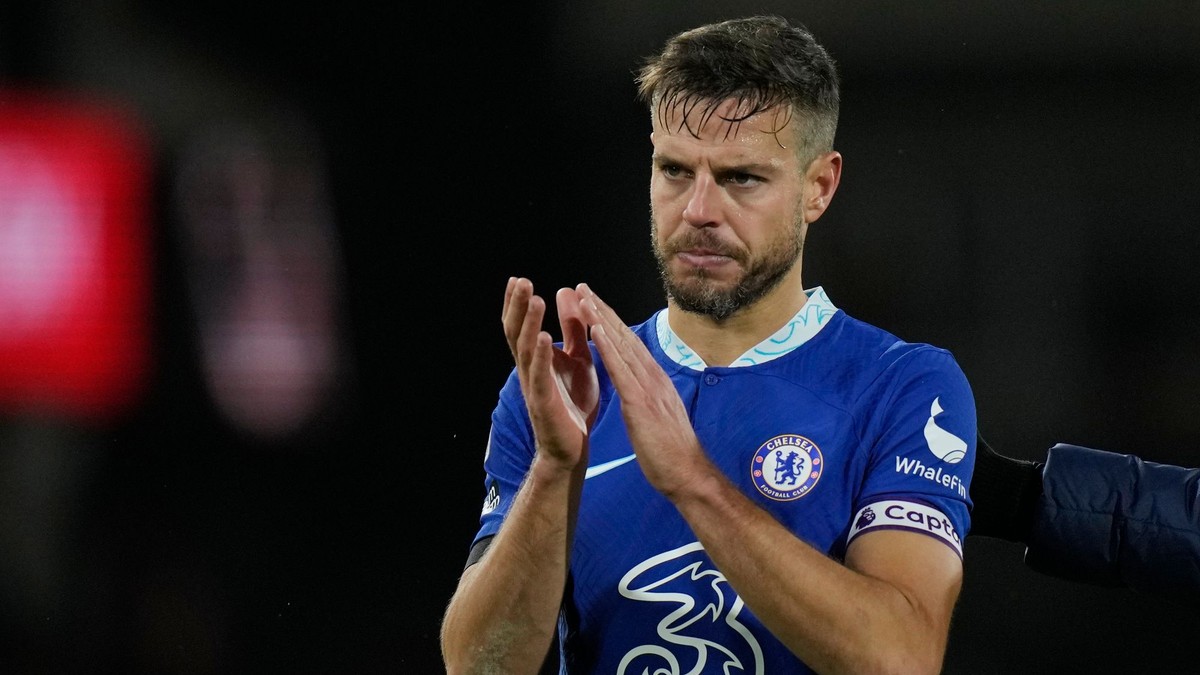 Cesar Azpilicueta