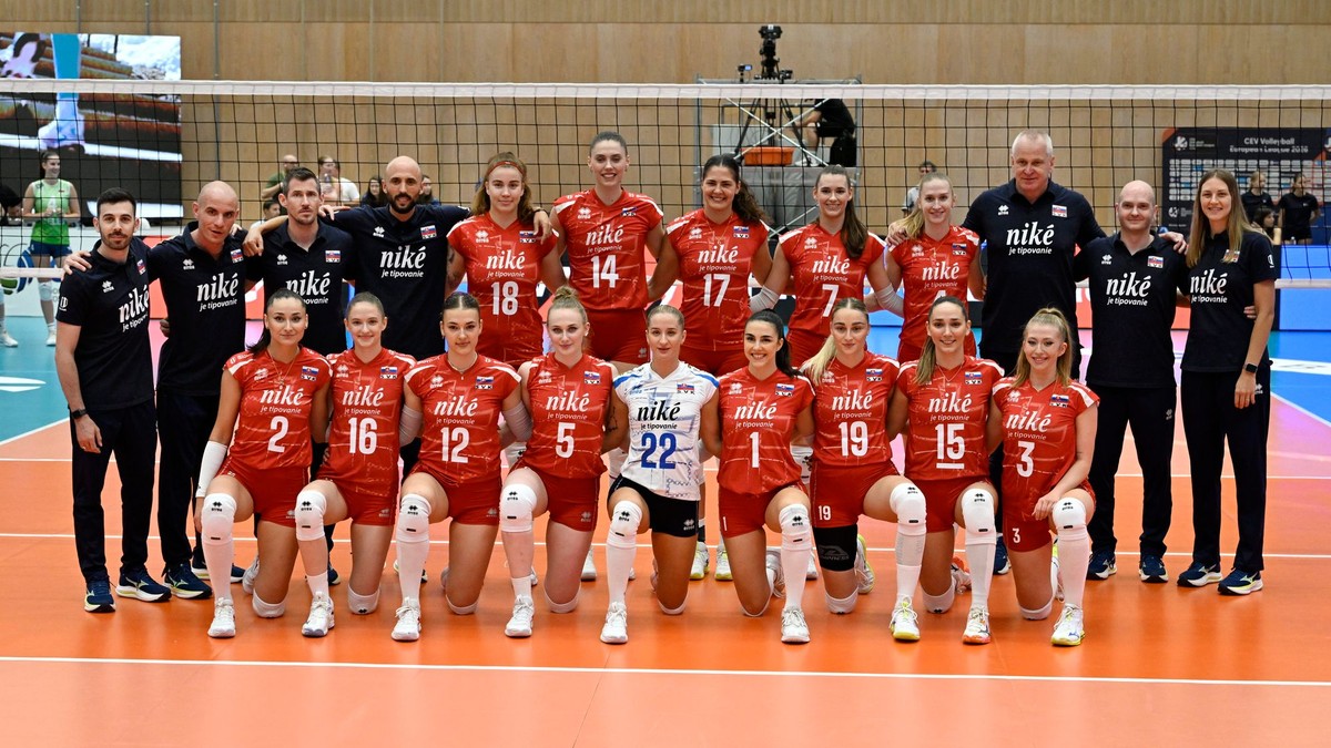 slovenská volejbalová reprezentácia