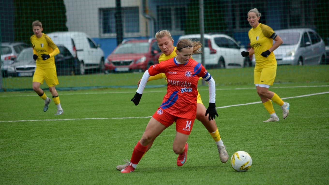 Fotka zo zápasu Bardejov - Myjava.