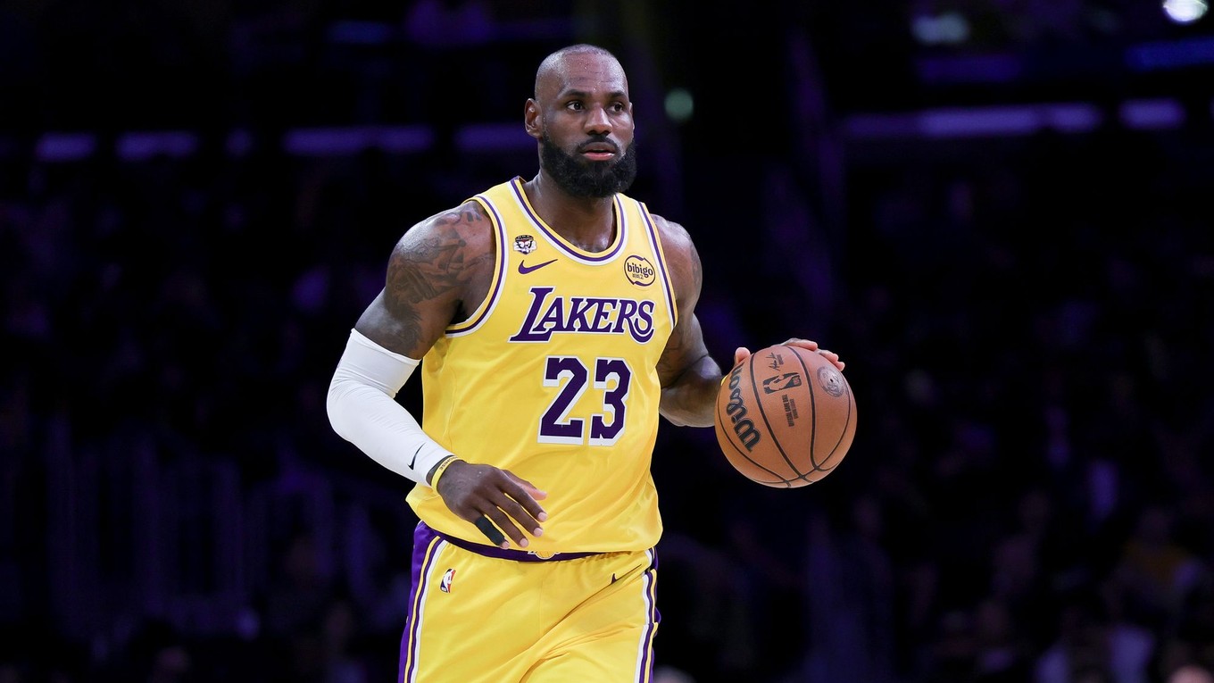 LeBron James