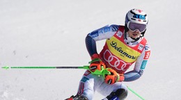 Henrik Kristoffersen.