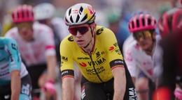 Wout van Aert. 