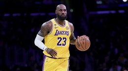 LeBron James