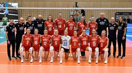slovenská volejbalová reprezentácia