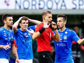 ONLINE prenos: KÍ Klaksvík vs. Šerif Tiraspoľ, play-off Európskej ligy NAŽIVO.
