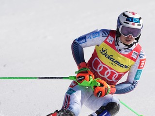 Henrik Kristoffersen.