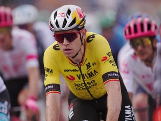 Wout van Aert. 
