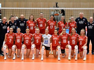 slovenská volejbalová reprezentácia