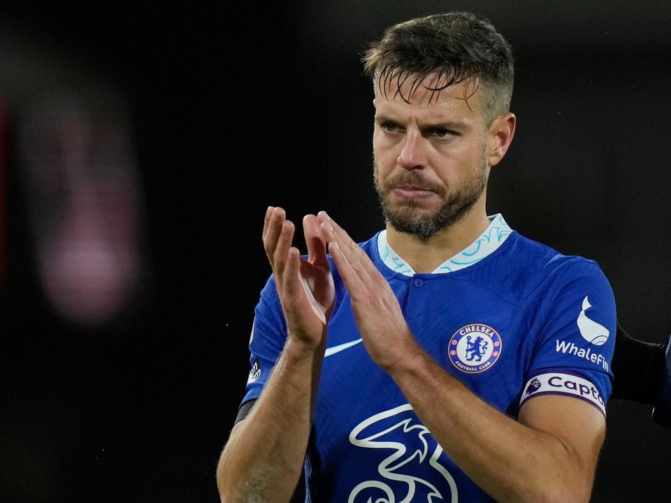 Cesar Azpilicueta