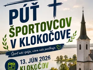 SFZ — Pozvánka na Púť športovcov do Klokočova