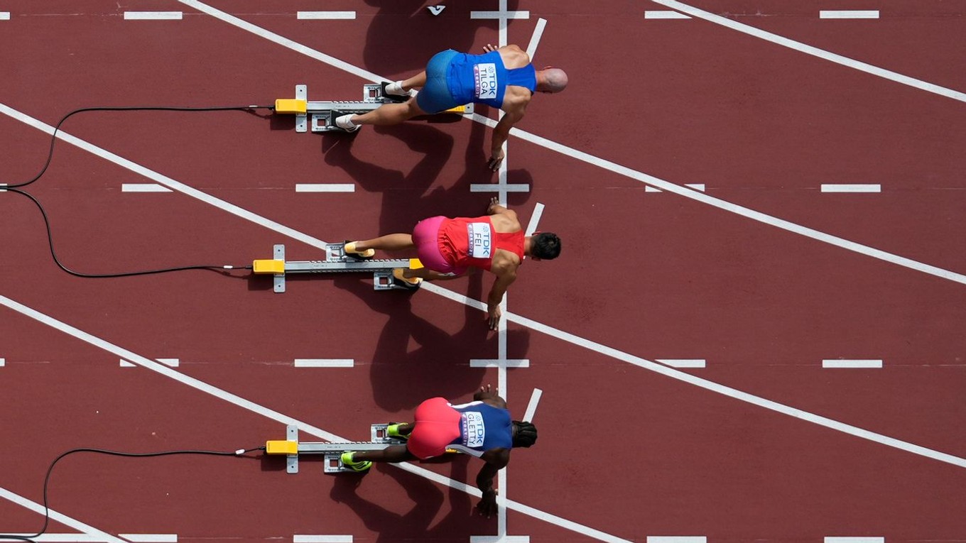 ONLINE: 9. deň na MS v atletike 2025