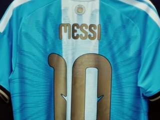 Dres Lionela Messiho