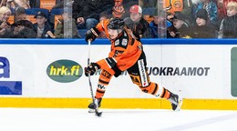 Lauri Sertti v drese HPK.