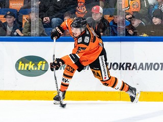 Lauri Sertti v drese HPK.