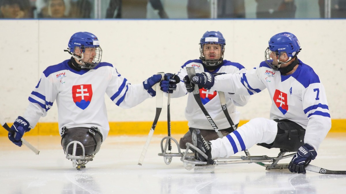 Slováci si pripísali druhú vysokú prehru na šampionáte, na gól stále čakajú