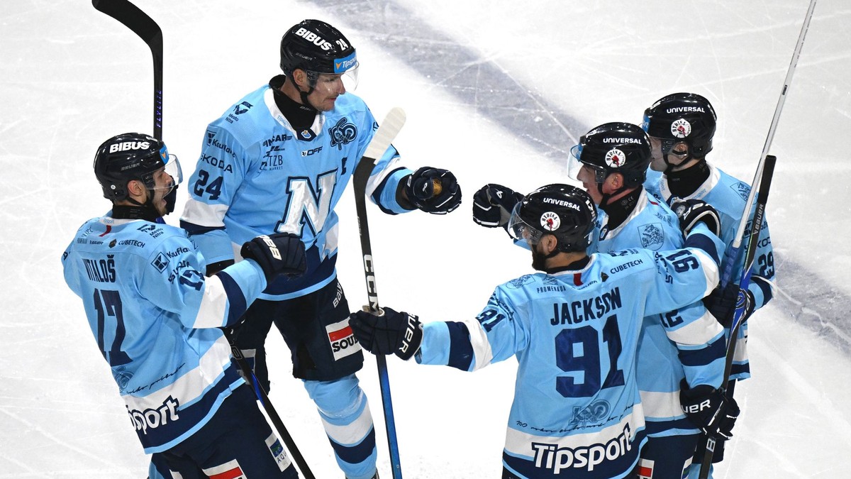 Gólová radosť hráčov Nitry