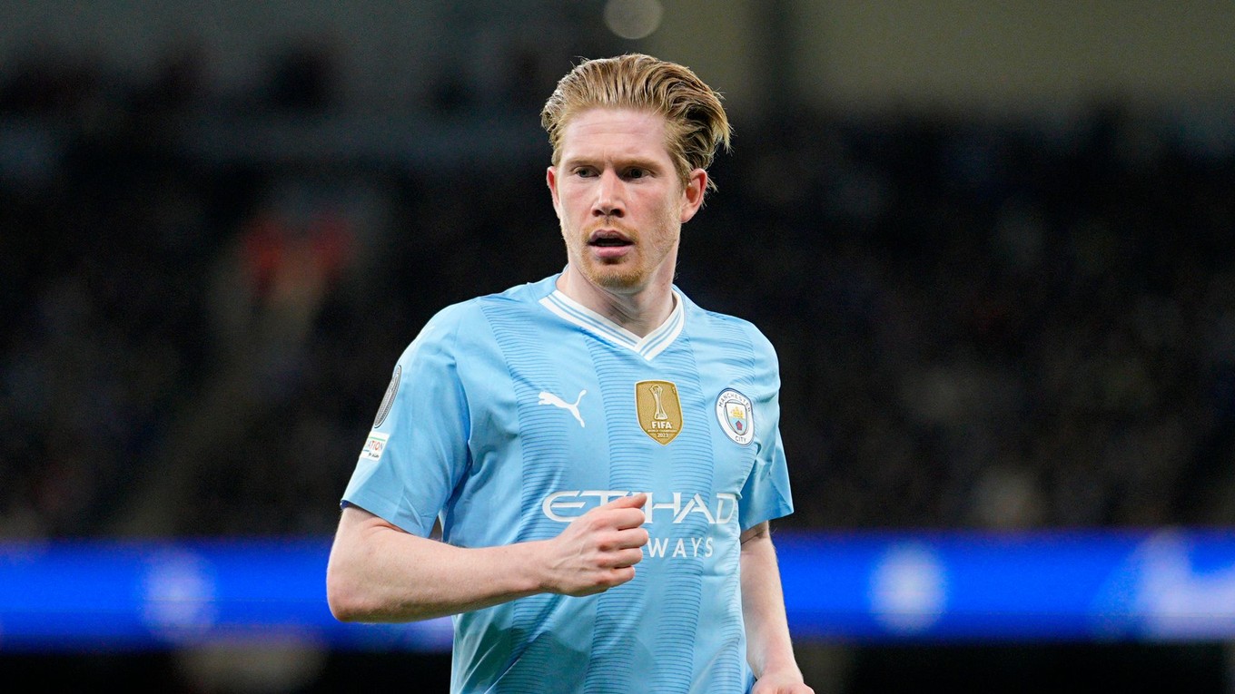 Kevin De Bruyne. 