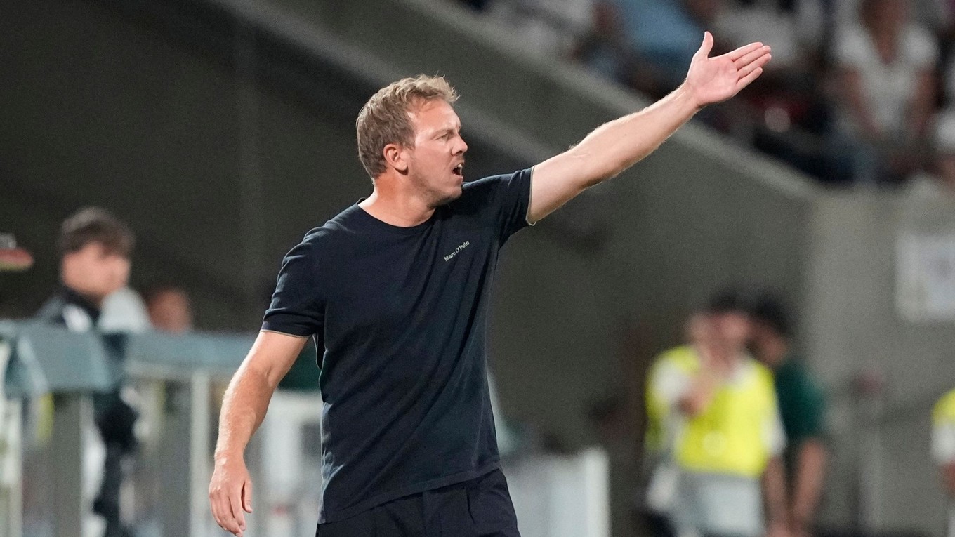 Julian Nagelsmann