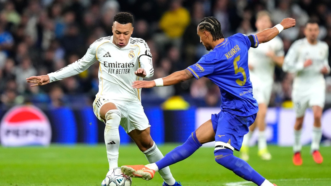 Priebežné výsledky: ONLINE prenos z 8. kola ligovej fázy Ligy majstrov.