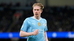 Kevin De Bruyne. 