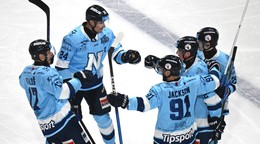 Gólová radosť hráčov Nitry