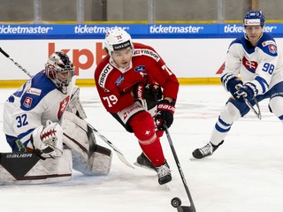 Športový TV program na týždeň: Slovenskí reprezentanti pokračujú v príprave na MS v hokeji 2023, v Ostrave-Porube dvakrát vyzvú Česko.