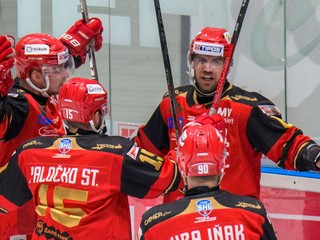 Hokejisti HC Prešov.