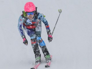 ONLINE: Marianna Jagerčíková a Jakub Šiarnik dnes idú miešanú štafetu v skialpinizme na ZOH 2026.