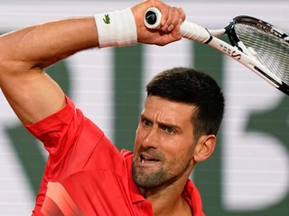Novak Djokovič.