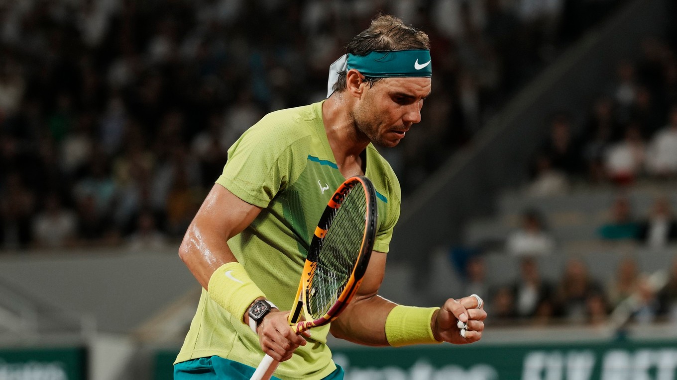 ONLINE prenos z finále Roland Garros 2022: Rafael Nadal - Casper Ruud, LIVE dnes.