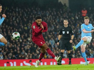 Manchester City - FC Liverpool: ONLINE prenos zo zápasu 29. kola Premier League.
