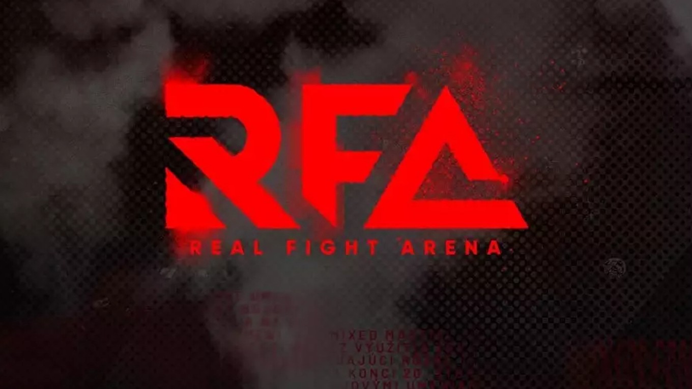 Real Fight Arena.