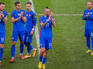 MUŽI A – Sokoli o zápase s Čile i rozlúčke s kapitánom Marekom Hamšíkom