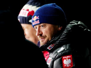 Adam Malysz, skokanská legenda a v súčasnosti šéf poľského lyžiarskeho zväzu.