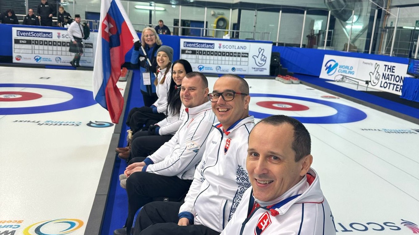 Slovenskí curleri na vozíku postúpili do play off na MS 2025, čím si zaistili účasť na budúcoročnej paralympiáde v  Miláne a Cortine d'Ampezzo. 