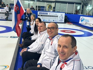 Slovenskí curleri na vozíku postúpili do play off na MS 2025, čím si zaistili účasť na budúcoročnej paralympiáde v  Miláne a Cortine d'Ampezzo. 