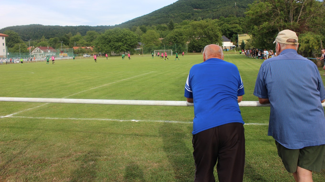 Pomaly sa rozbiehajú aj dedinské súťaže