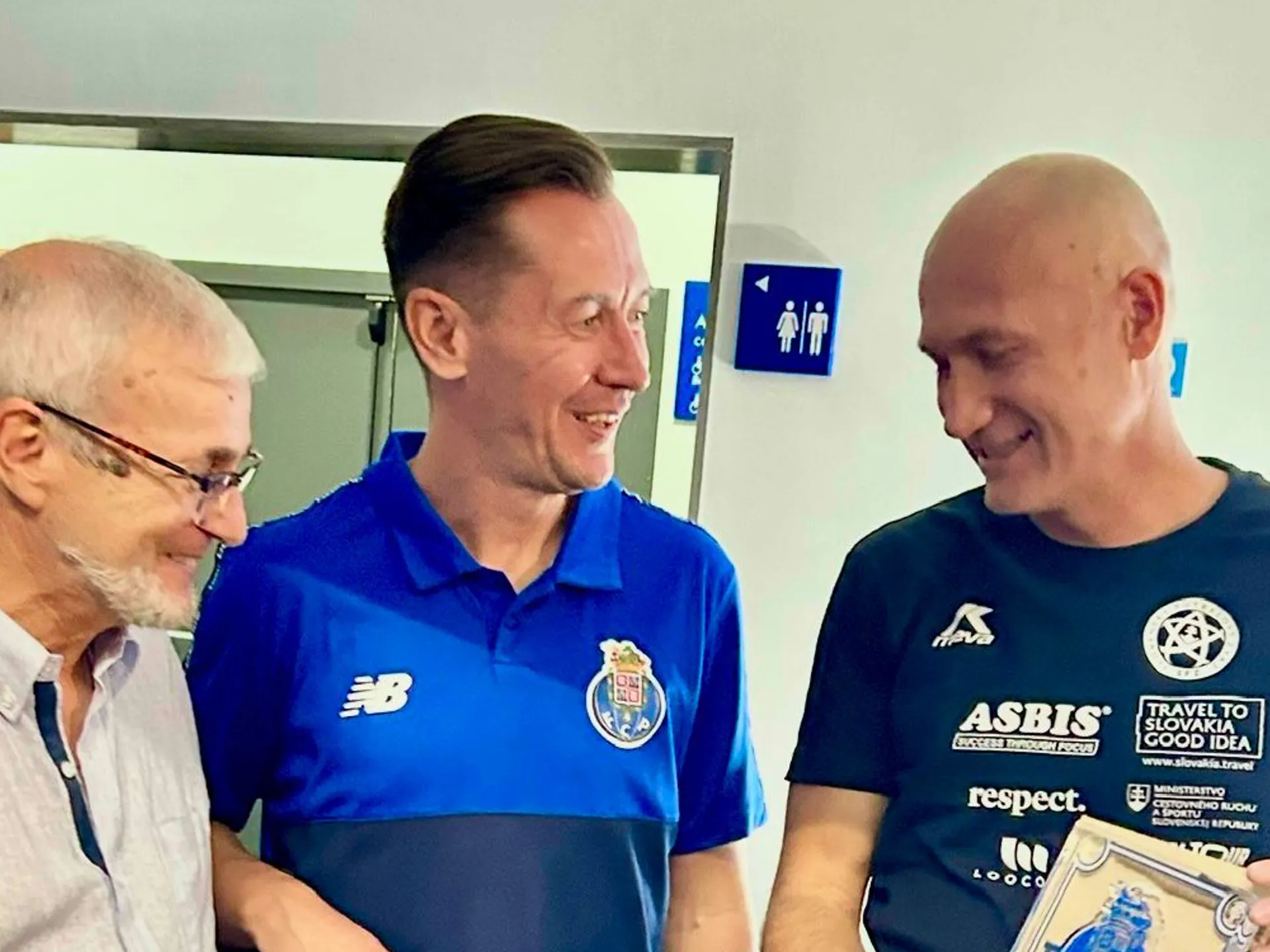  INTERNACIONÁLI SR-KLK – Splnený sen (pre) Mareka Čecha