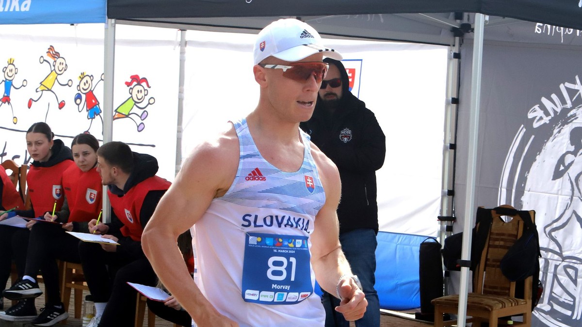 Michal Morvay.