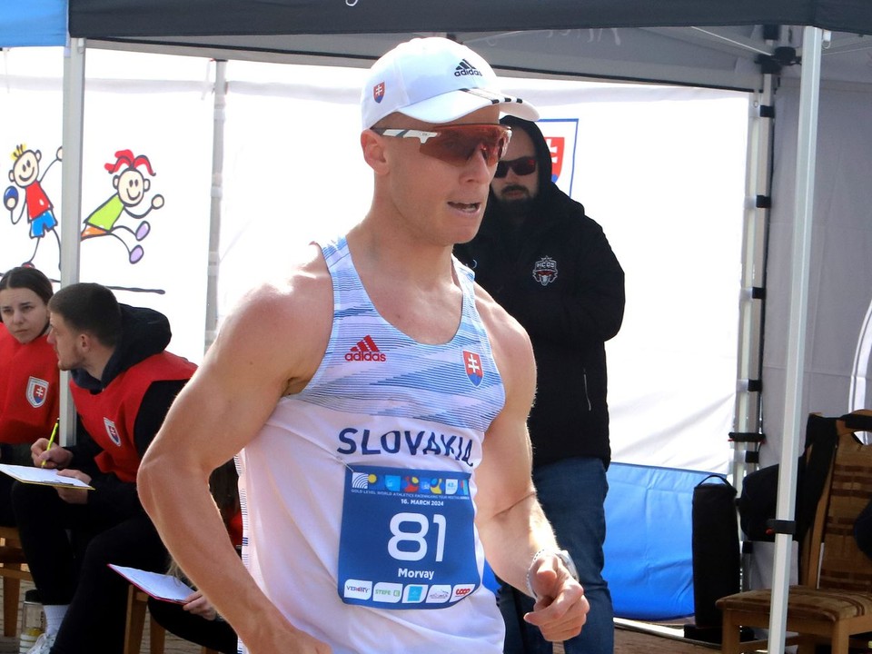 Michal Morvay.