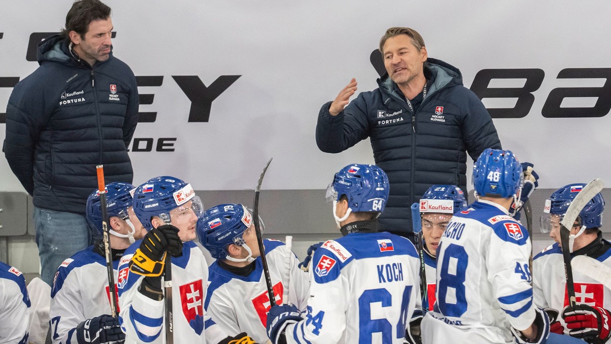 Slováci hľadajú chémiu. Országh bude v Nemecku sledovať, kto zvládne agresívny štýl