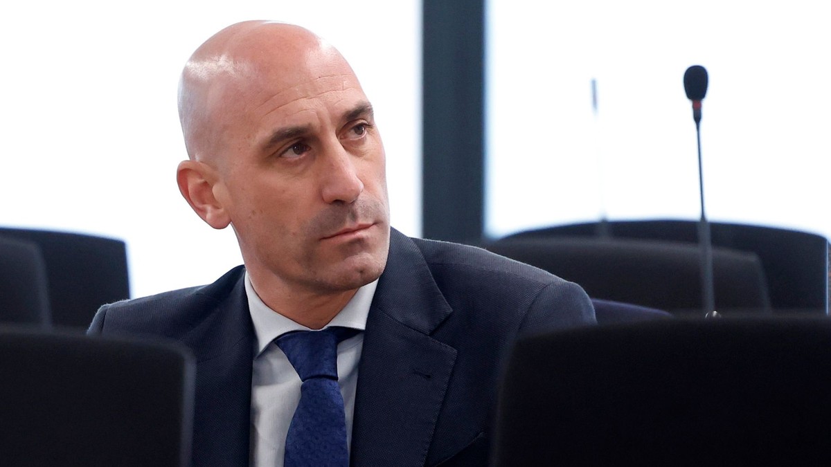 Luis Rubiales