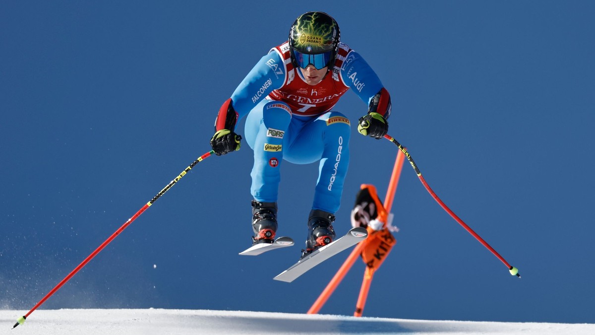 ONLINE: Zjazd mužov dnes v Garmisch Partenkirchene.