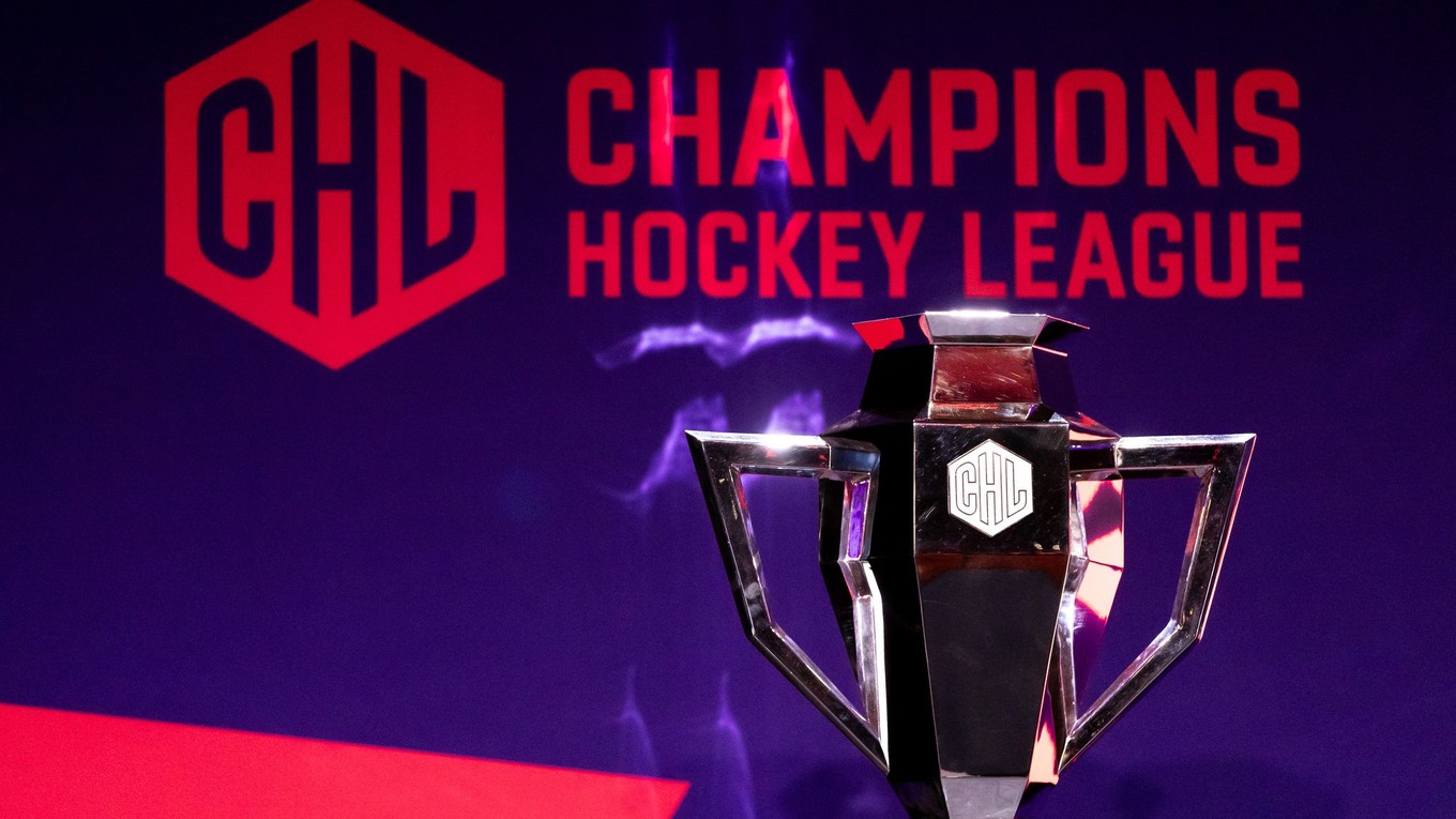Trofej pre víťaza hokejovej Ligy majstrov (CHL). 