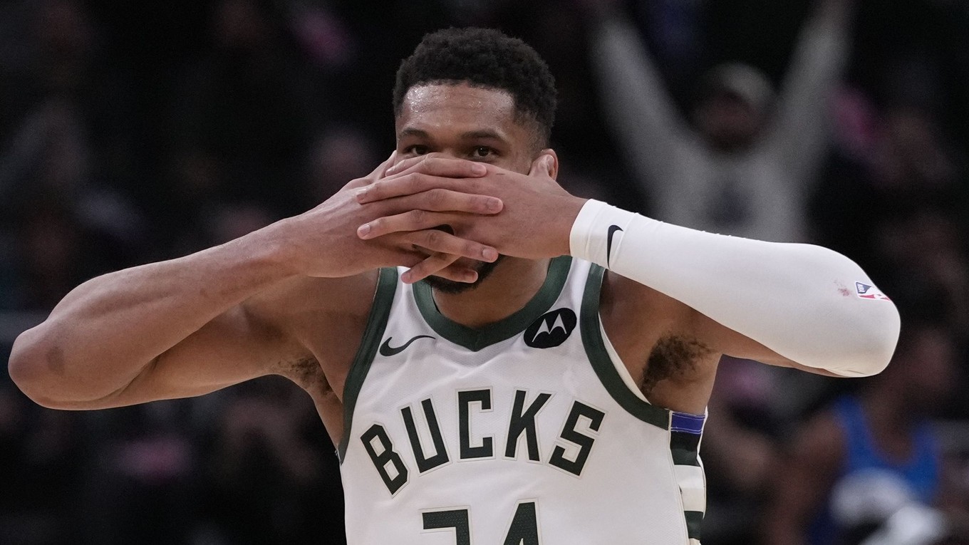 Giannis Antetokounmpo