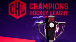 Trofej pre víťaza hokejovej Ligy majstrov (CHL). 