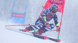 Mikaela Shiffrinová. 