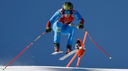 ONLINE: Zjazd mužov dnes v Kitzbüheli.