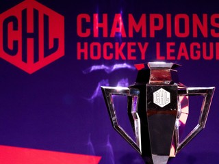 Trofej pre víťaza hokejovej Ligy majstrov (CHL). 