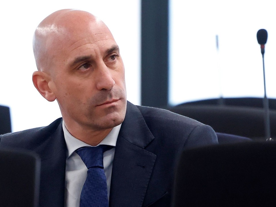 Luis Rubiales